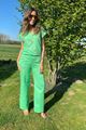 Afbeelding van Blouse - Bellita - Bry - green