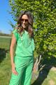 Afbeelding van Blouse - Bellita - Bry - green