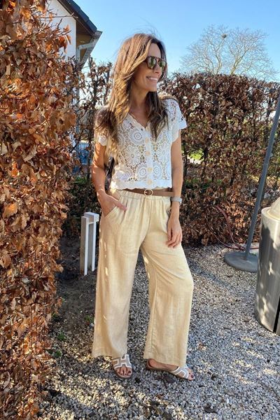 Picture of Broek - Terra di Siena - Gold