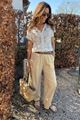Picture of Broek - Terra di Siena - Gold