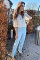 Afbeelding van Blouse - Amélie & Amélie -  Dominique - off white
