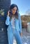 Picture of Blazer - Amélie&Amélie - Adegem - Light blue