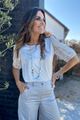 Afbeelding van Blouse - Amélie & Amélie - Federica - white