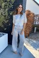Afbeelding van Blouse - Amélie & Amélie - Federica - white
