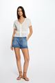 Afbeelding van Top - Morgan - Date - Off white
