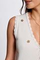 Afbeelding van Pull -  Morgan - Mclari  white