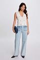 Afbeelding van Pull -  Morgan - Mclari  white