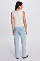 Afbeelding van Pull -  Morgan - Mclari  white