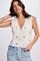 Afbeelding van Pull -  Morgan - Mclari  white
