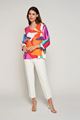 Picture of Blouse - Green ICE - Vicky - multicolor