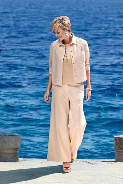 Picture of Blazer - Green ICE - Stormi - gold