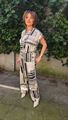 Afbeelding van Blouse - Green ICE - Vaandel - beige