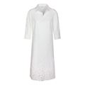 Afbeelding van Jurk - Green ICE - Sanibel - white