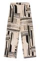 Picture of Broek - Green ICE - Vimala - beige