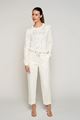 Afbeelding van Pull - Green ICE - Naxos - white