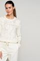 Afbeelding van Pull - Green ICE - Naxos - white