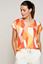 Picture of Blouse - Green ICE - Slater -red