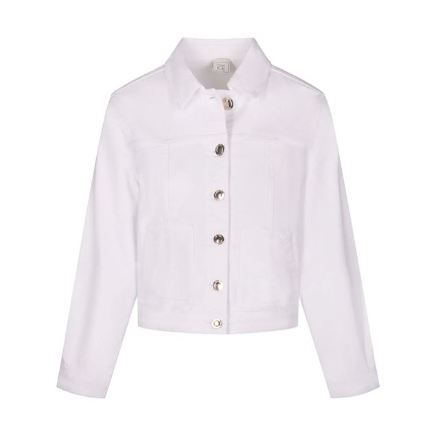 Show details for Vest - Green ICE - Hero - white Picture of Vest - Green ICE - Hero - white