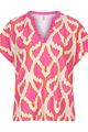Afbeelding van Top - Esqualo - HS25.30200 - print