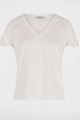 Afbeelding van Top - Morgan - Dmaty - Off white