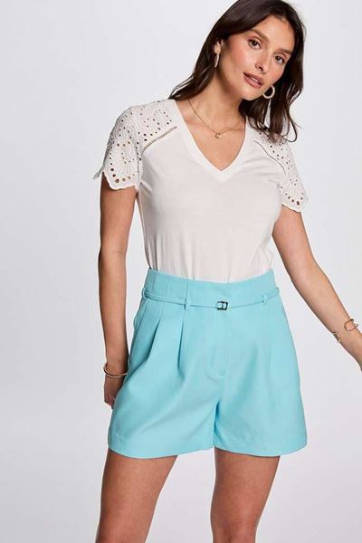 Afbeelding van Top - Morgan - Dmaty - Off white