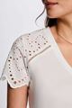 Afbeelding van Top - Morgan - Dmaty - Off white