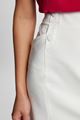 Afbeelding van Rok- Morgan - Jeon -  white