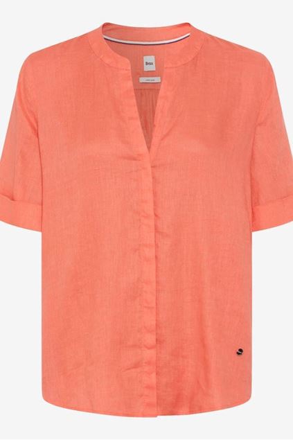 Afbeeldingen van Blouse - Brax - Veri - watermelon
