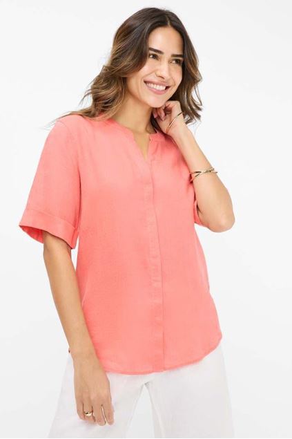 Afbeeldingen van Blouse - Brax - Veri - watermelon