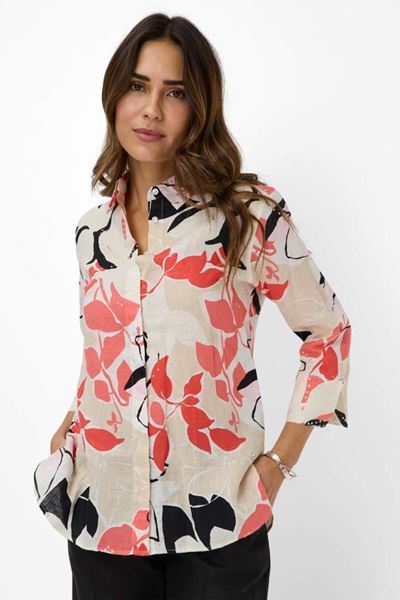 Picture of Blouse - Brax - Vicki - watermelon