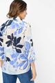 Picture of Blouse - Brax - Vicki - sapphire blue