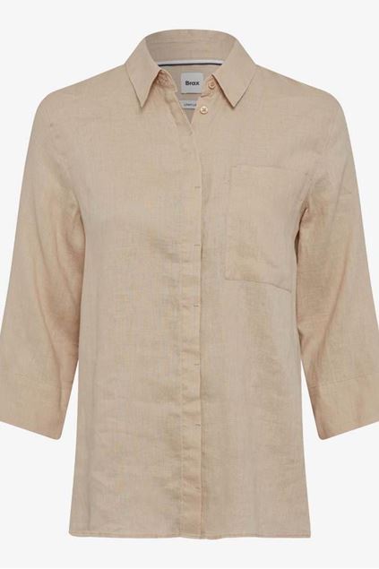 Picture of Blouse - Brax - Vicki - almond