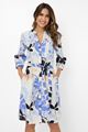 Afbeelding van Jurk - Brax - Giulia - sapphire blue