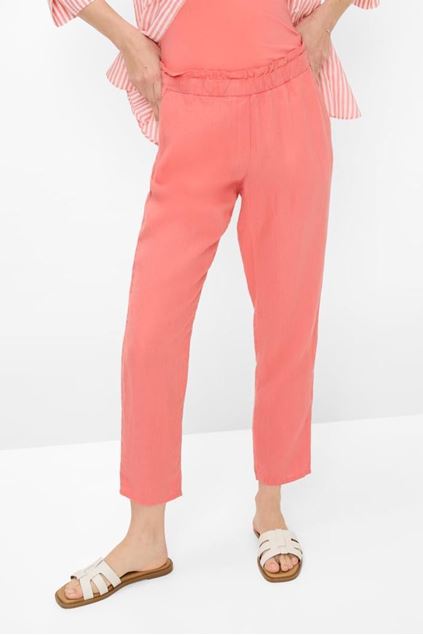 Afbeeldingen van Broek - Brax - Mona S - watermelon/s25