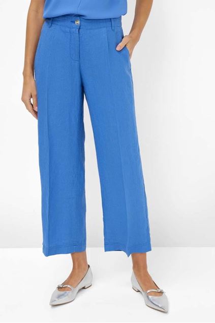 Afbeeldingen van Broek - Brax - Maine S - sapphire blue/s25