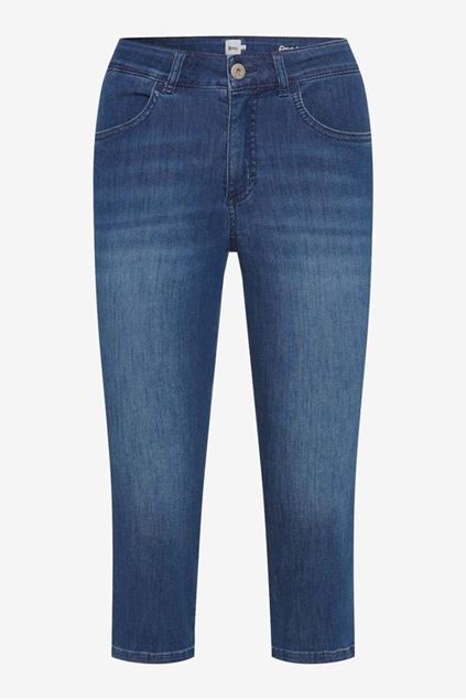 Afbeeldingen van Broek - Brax - Shakira C - used regular blue/s25