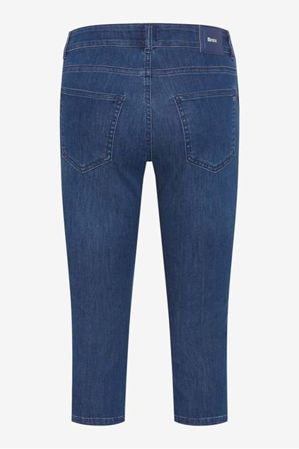 Afbeeldingen van Broek - Brax - Shakira C - used regular blue/s25