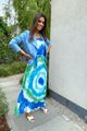 Afbeelding van Vest - Selected  by My wish- daim -licht blauw