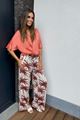 Afbeelding van Top - K-design - A671 - apricot
