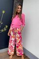 Afbeelding van Pull - K-design - A808 - Fushia