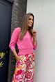 Afbeelding van Pull - K-design - A808 - Fushia