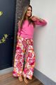 Afbeelding van Pull - K-design - A808 - Fushia