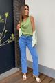 Afbeelding van Top - K-design - A681 - green