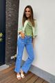 Afbeelding van Broek -Zac & Zoe - Y6337 - jeans
