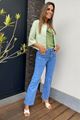Afbeelding van Broek -Zac & Zoe - Y6337 - jeans