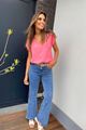 Afbeelding van Blouse - Bellita - Bry - blush rose