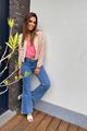 Afbeelding van Broek - Selected by My Wish -  Emily - Jeans