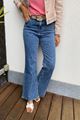 Afbeelding van Broek - Selected by My Wish -  Emily - Jeans