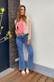 Afbeelding van Jacket - Bellita - Jenna - light pink
