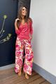 Afbeelding van Pull - K-design - A822 - strawberry
